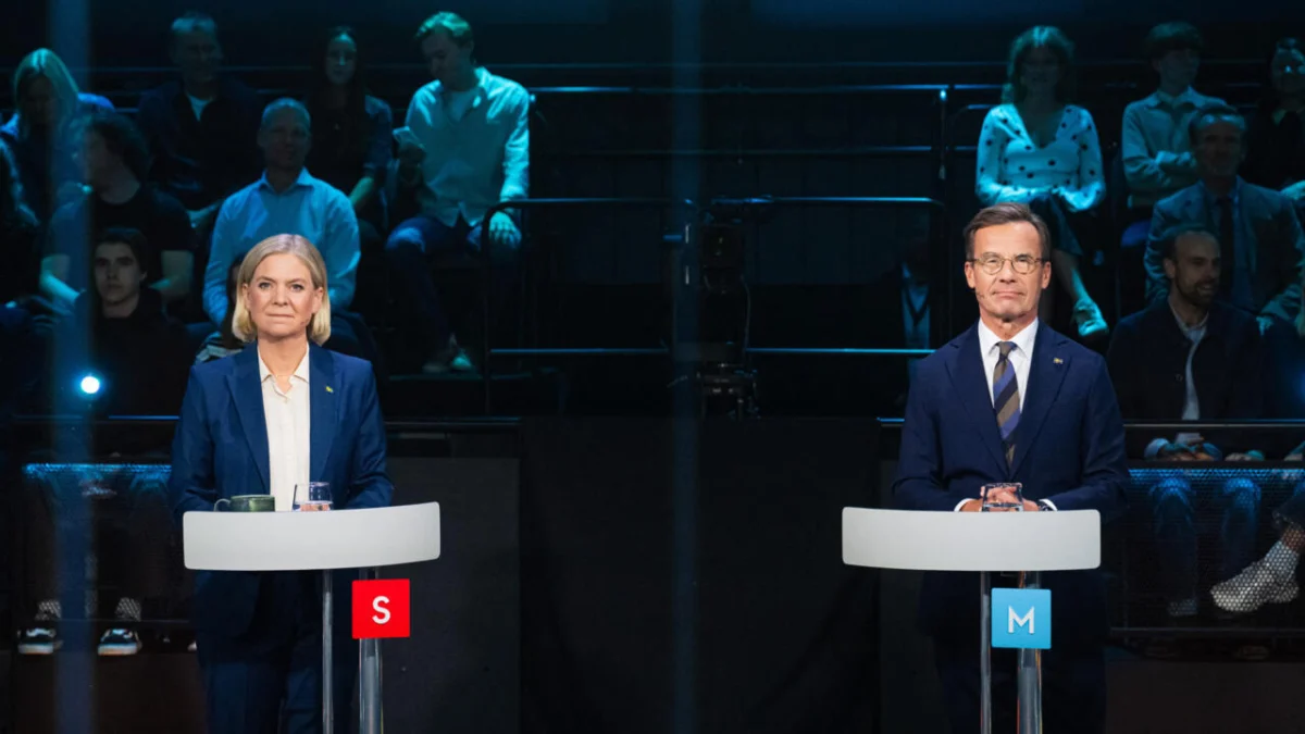 Sweden at a Crossroads: A Nation Decides in High-Stakes General Election