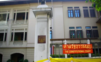 Thailand’s Constitutional Court Upholds 2026 Election Results, Dismissing Ballot Secrecy Challenge