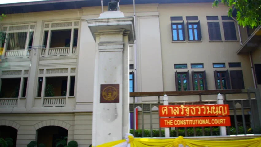 Thailand’s Constitutional Court Upholds 2026 Election Results, Dismissing Ballot Secrecy Challenge