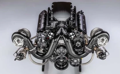 The 1,200-Horsepower Daily Driver: Inside the Nelson Racing Intercooled Outlaw 427