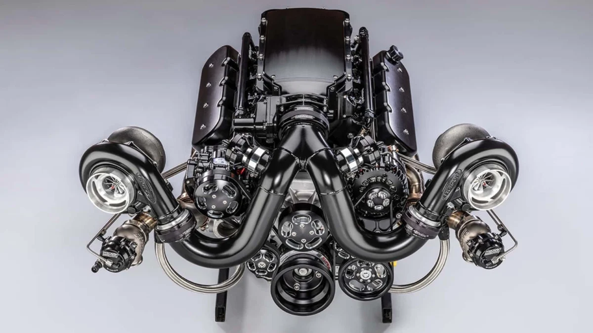 The 1,200-Horsepower Daily Driver: Inside the Nelson Racing Intercooled Outlaw 427