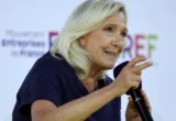 The 2027 French Presidential Race: Marine Le Pen and the High-Stakes Medef Showdown