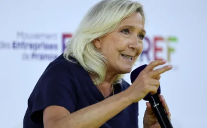 The 2027 French Presidential Race: Marine Le Pen and the High-Stakes Medef Showdown