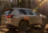 The 2027 Lexus LX: Refined Utility Meets Unapologetic Luxury