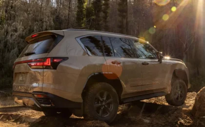 The 2027 Lexus LX: Refined Utility Meets Unapologetic Luxury