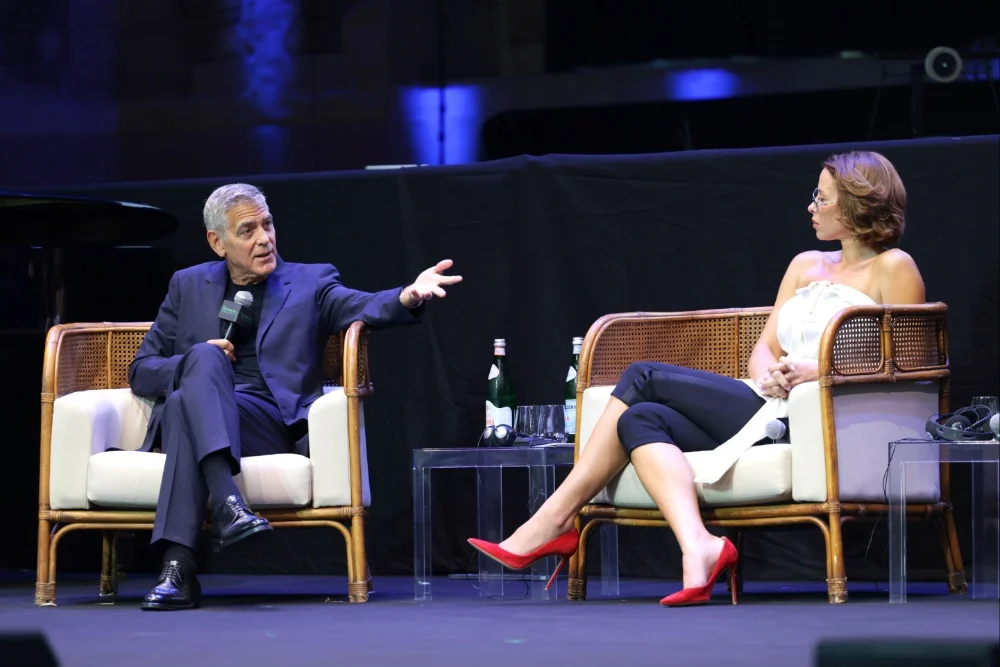 The AI Conundrum: George Clooney Warns Against Legislative Oversight and the Erosion of Reality