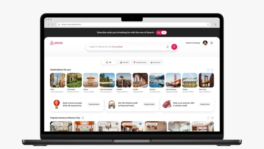 The Airbnb Evolution: How AI and "Real-World" Services Are Redefining the Travel Experience