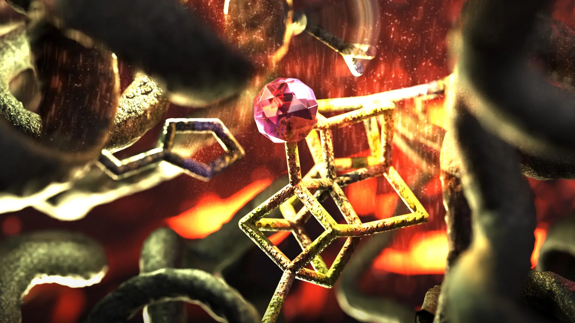 The Alchemy of the Abyss: Unlocking the Secrets of Ancient Nitrogen Fixation