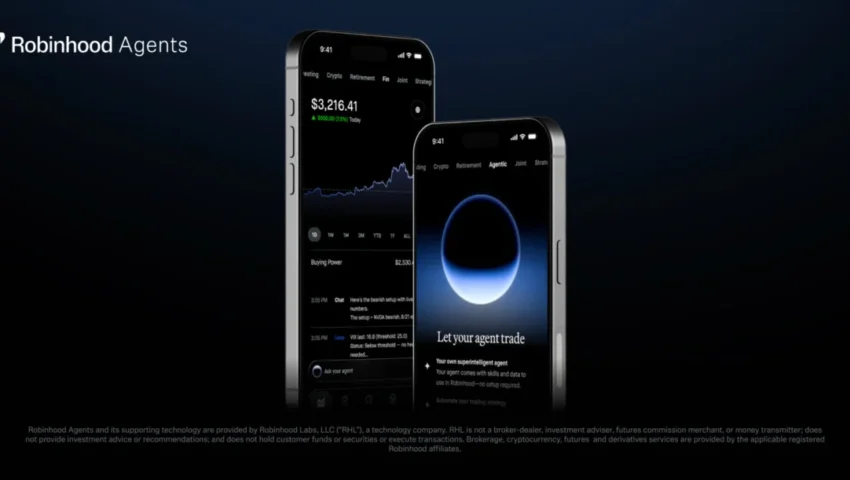 The Algorithmic Revolution: Robinhood Unleashes AI Trading Agents to 29 Million Users