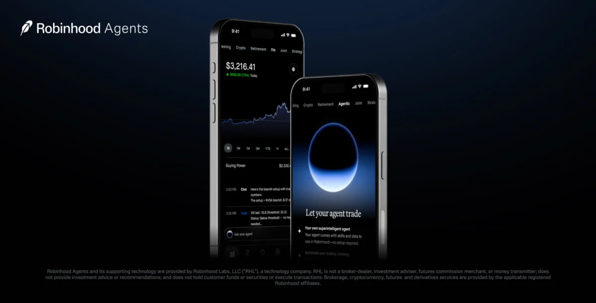 The Algorithmic Revolution: Robinhood Unleashes AI Trading Agents to 29 Million Users