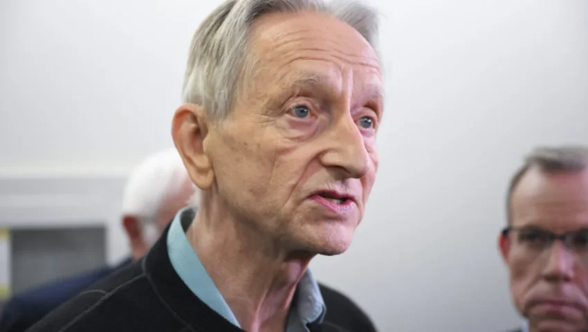 The Alignment Crisis: Geoffrey Hinton’s Warning on the Existential Risk of Autonomous AI