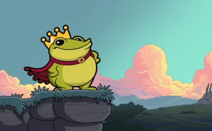 The Anatomy of a Leap: How Woodrunner Games Built Croak into a Platforming Masterpiece
