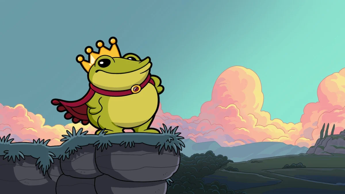 The Anatomy of a Leap: How Woodrunner Games Built Croak into a Platforming Masterpiece