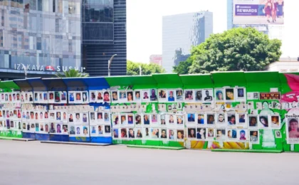 The Architecture of Absence: Confronting the Global Scourge of Enforced Disappearance
