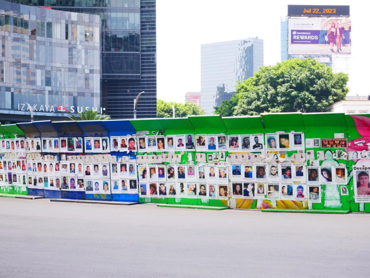 The Architecture of Absence: Confronting the Global Scourge of Enforced Disappearance