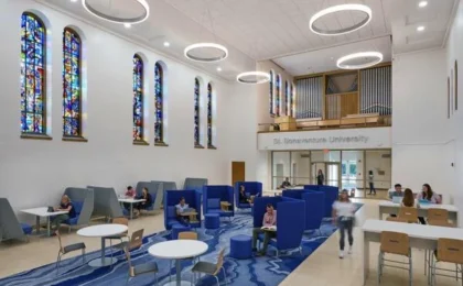 The Architecture of Austerity: Why Higher Education is Rethinking Its Physical Footprint