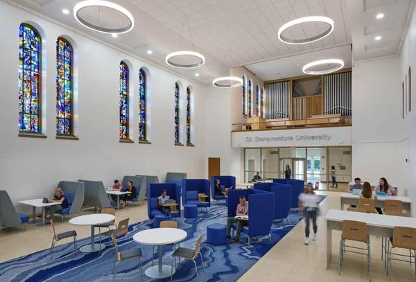 The Architecture of Austerity: Why Higher Education is Rethinking Its Physical Footprint