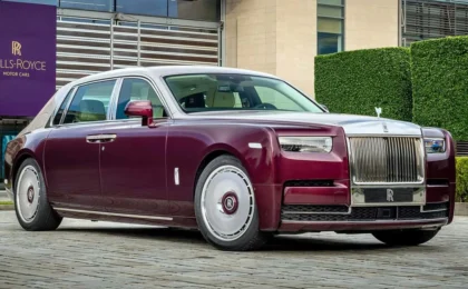 The Art of Patience: Inside the Rolls-Royce Phantom Hummingbird Commission