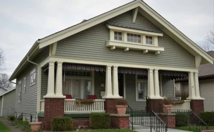 The Art of the Bungalow: How to Strategically Enhance Craftsman Resale Value