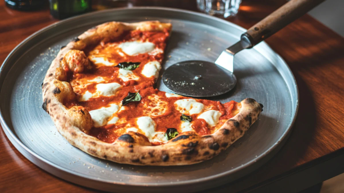 The Art of the Griddle: Mastering Blackstone Pizza Without the Burn