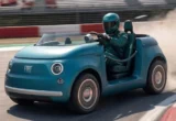 The Art of the Micro-Car: How Giugiaro and Elkann Reimagined the Fiat Topolino