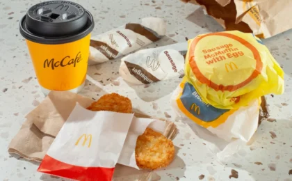 The Art of the Morning Hack: Elevating Your McDonald’s Breakfast Experience
