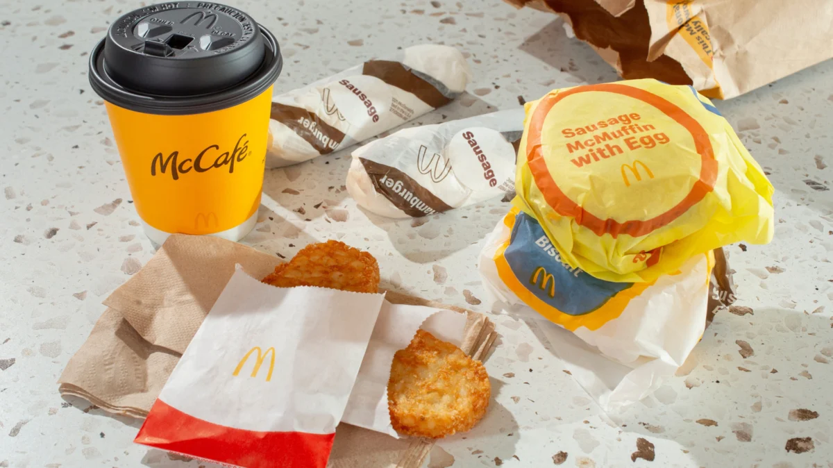 The Art of the Morning Hack: Elevating Your McDonald’s Breakfast Experience