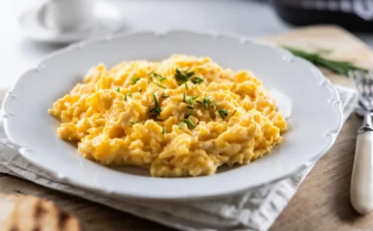 The Art of the Morning Power-Up: 12 Expert Ways to Elevate Your Scrambled Eggs