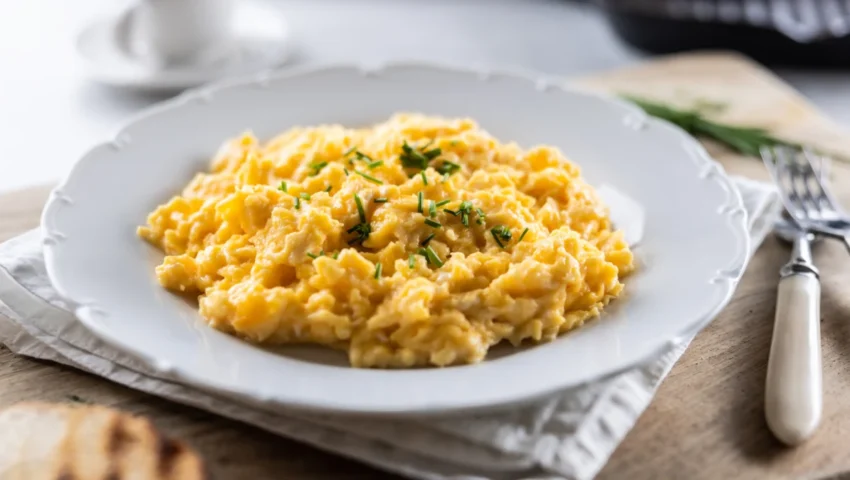 The Art of the Morning Power-Up: 12 Expert Ways to Elevate Your Scrambled Eggs