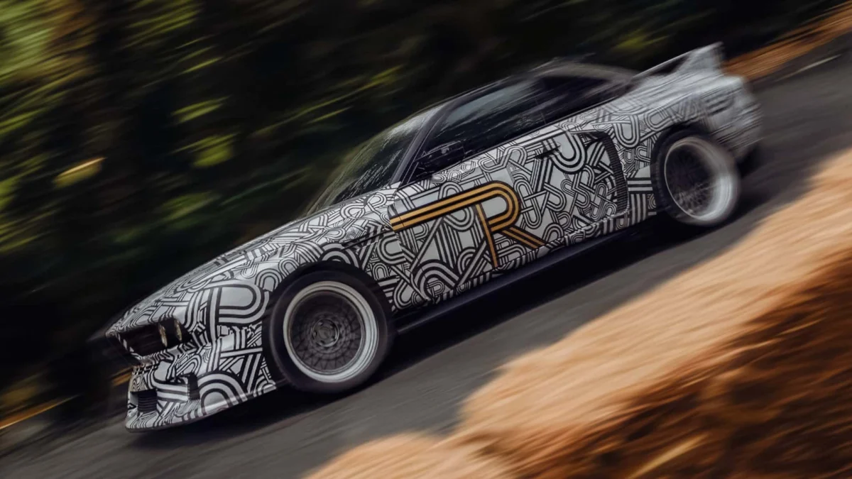 The Batmobile Reborn: Riverti Automobili Transforms the BMW M2 into a 3.0 CSL Tribute