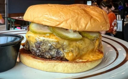 The Beef Capital of the World: How Texas Redefined the Cheeseburger