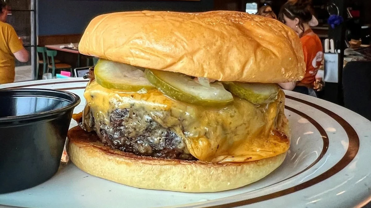 The Beef Capital of the World: How Texas Redefined the Cheeseburger