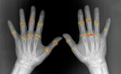 The Blueprint of Pain: How Embryonic Development Dictates the Course of Rheumatoid Arthritis