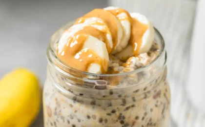 The Breakfast Revolution: Why "Latte-Style" Overnight Oats Are Changing the Morning Routine