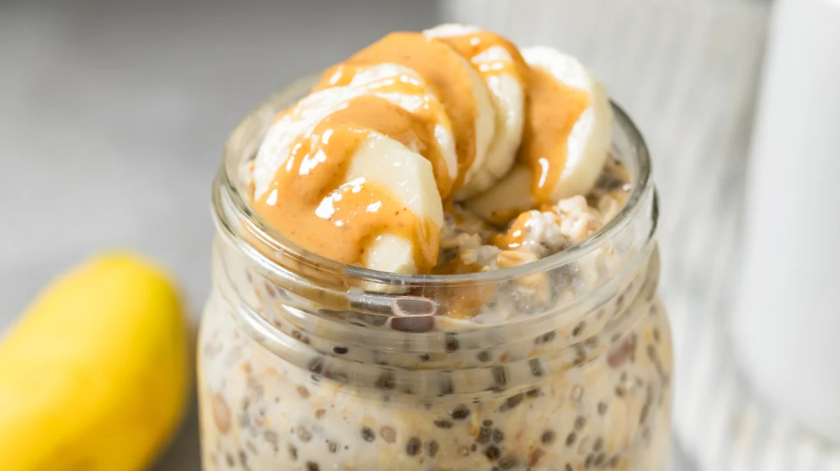 The Breakfast Revolution: Why "Latte-Style" Overnight Oats Are Changing the Morning Routine