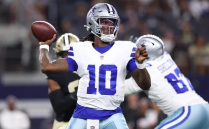The Brutal Math of the NFL: Inside the Dallas Cowboys’ 2026 Roster Reset