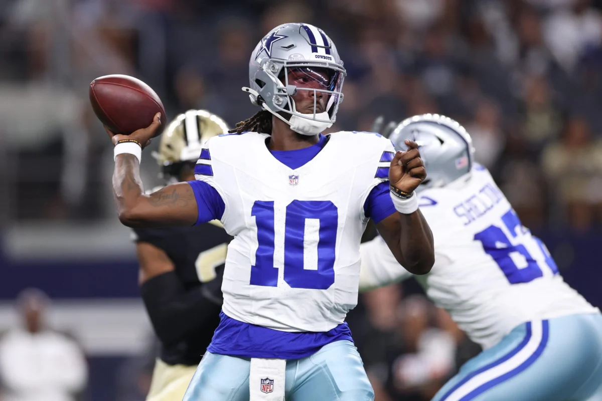 The Brutal Math of the NFL: Inside the Dallas Cowboys’ 2026 Roster Reset