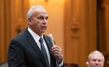 The Bulldog of Columbus: Senator Jerry Cirino and the Radical Reshaping of Ohio Higher Education