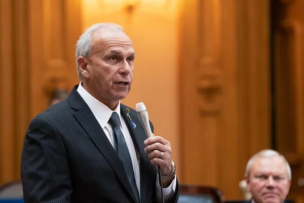 The Bulldog of Columbus: Senator Jerry Cirino and the Radical Reshaping of Ohio Higher Education