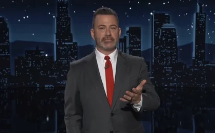 The Censorship Crisis: Late-Night Television and the FCC’s Shadow Over Free Speech