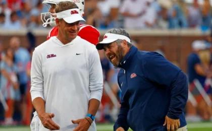 The Chaos King: Inside the Three-Way SEC War for Lane Kiffin