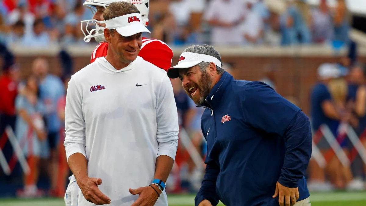 The Chaos King: Inside the Three-Way SEC War for Lane Kiffin