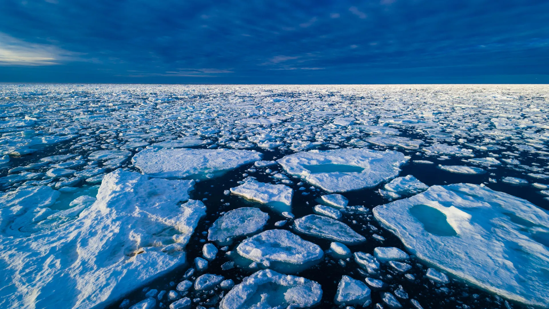 The Collision Physics Behind Arctic Sea Ice: A New Paradigm in Climate Modeling