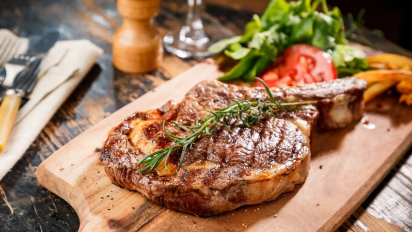 The Culinary Evolution of the Steakhouse: Why Bacon Jam Is the Essential Ribeye Pairing