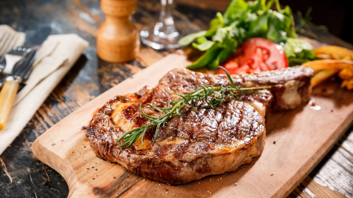 The Culinary Evolution of the Steakhouse: Why Bacon Jam Is the Essential Ribeye Pairing