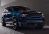 The Dark Knight of SUVs: Dodge Introduces ‘After Dark’ Hue to the Aging but Enduring Durango
