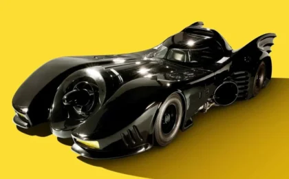 The Dark Knight’s Crown Jewel: Why the 1992 Batmobile Could Shatter Auction Records
