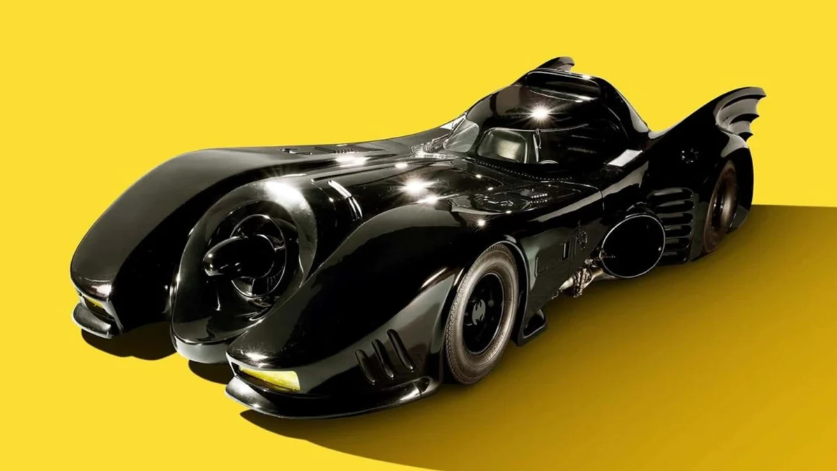 The Dark Knight’s Crown Jewel: Why the 1992 Batmobile Could Shatter Auction Records