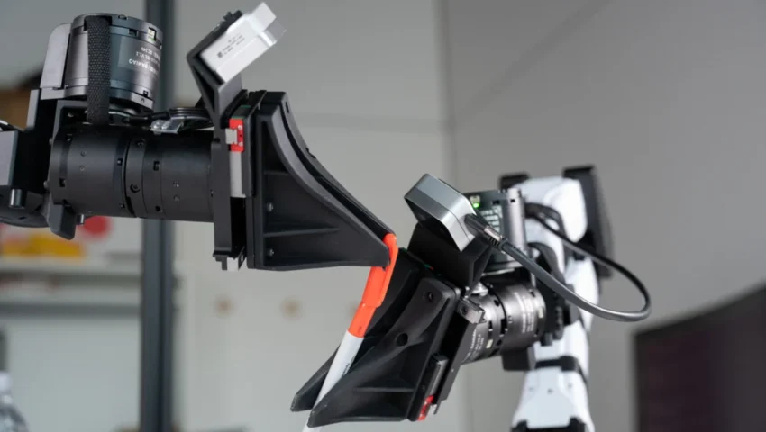 The Data Gold Rush: How XDOF Became a $1.2 Billion Robotics Powerhouse in Just Three Months