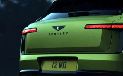 The Dawn of the Electric Grand Tourer: Bentley’s Torcal Promises to Redefine Luxury Performance